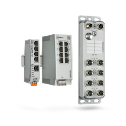 Industrial Ethernet Switches